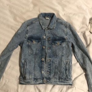 Jean jacket